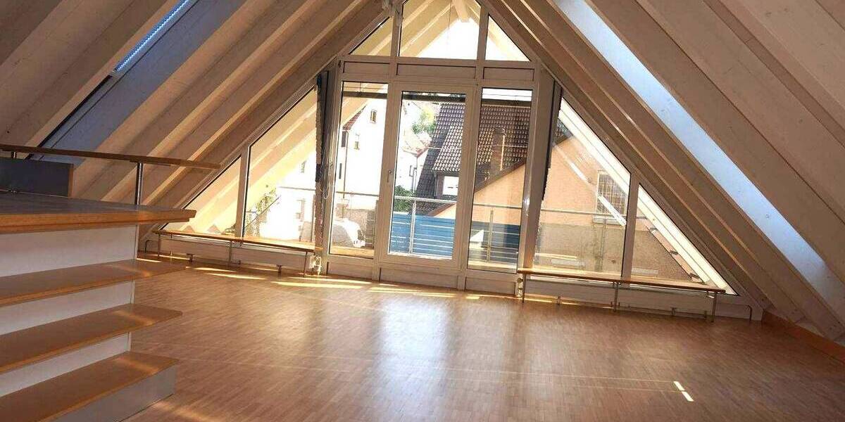 Etagenwohnung Schramberg - 2 Zimmer, 88 m&sup2;, 800&euro; | Angebot:25707914