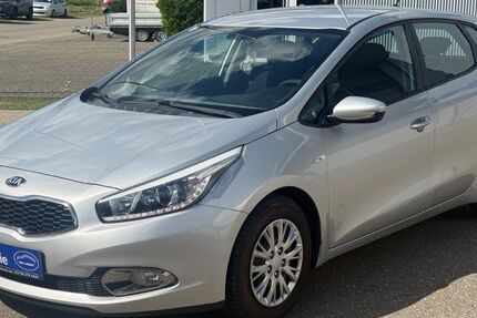 Kia ceed / Ceed 188.000 km 4.999 &euro; Tuttlingen 78532