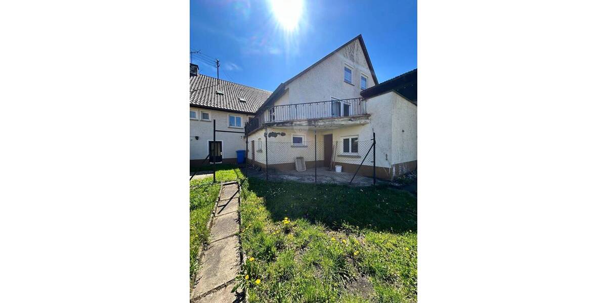 Mehrfamilienhaus, Wohnhaus Zimmern unter der Burg - 7 Zimmer, 172 m&sup2;, 195.000&euro; | Angebot:26389976