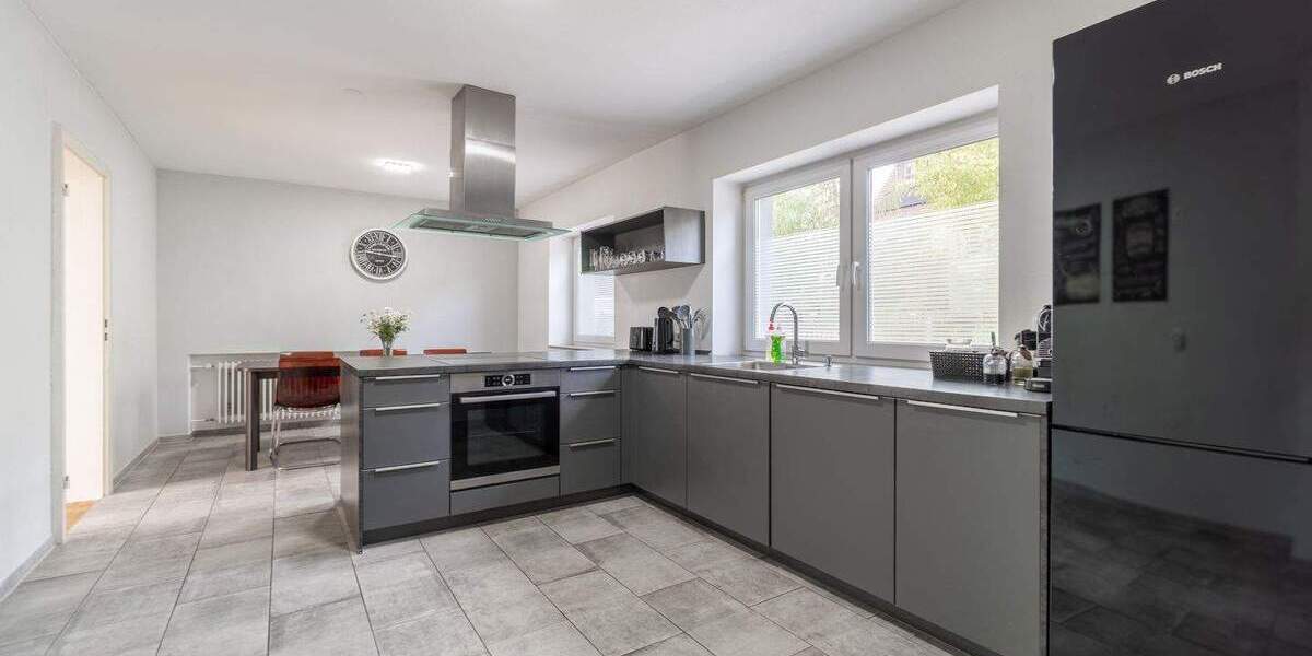 Etagenwohnung Brigachtal Klengen - 4 Zimmer, 164 m&sup2;, 360.000&euro; | Angebot:25743167