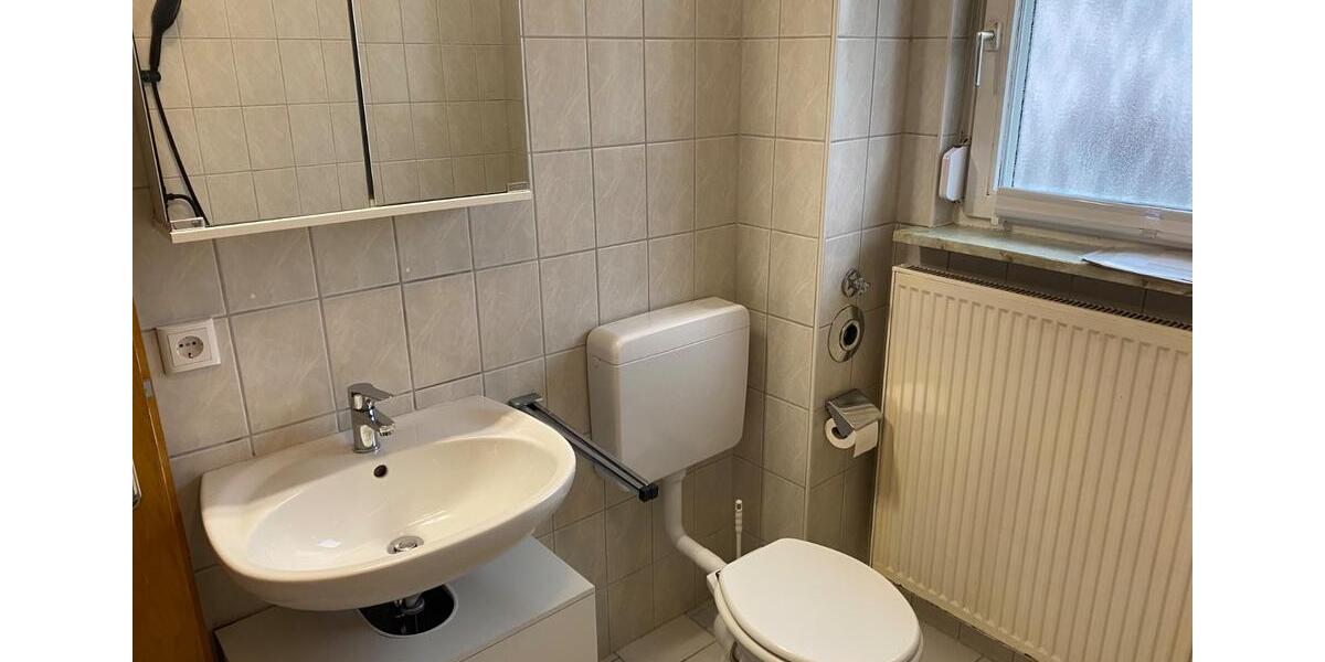 Erdgeschoßwohnung Villingen-Schwenningen Kopsbühl - 3 Zimmer, 55 m&sup2;, 650&euro; | Angebot:25935941