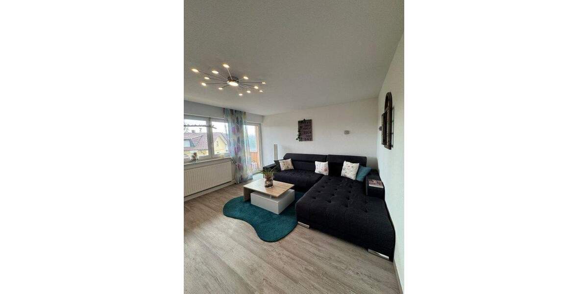 Etagenwohnung Villingen-Schwenningen Schwenningen - 4 Zimmer, 83 m&sup2;, 217.600&euro; | Angebot:25703719