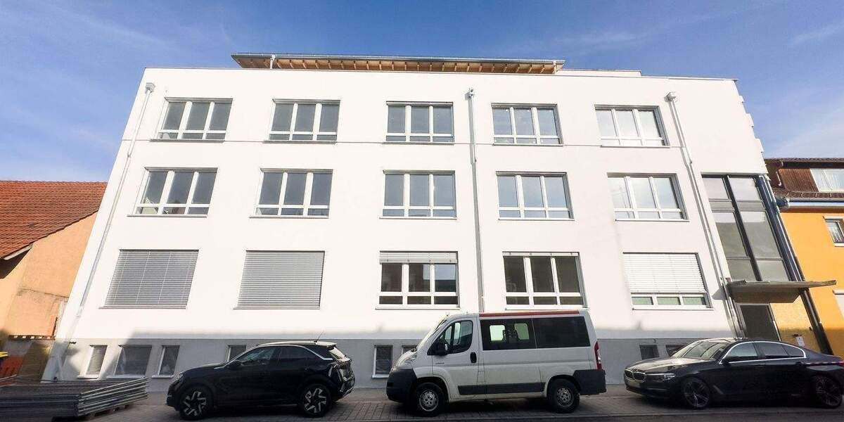 Etagenwohnung Tuttlingen - 2 Zimmer, 38 m&sup2;, 500&euro; | Angebot:25669489