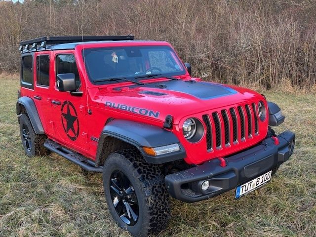 Jeep Wrangler 27.300 km 57.800 &euro; Tuttlingen 78532