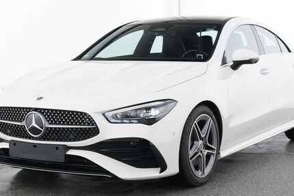 Mercedes-Benz CLA 220 13.278 km 43.900 &euro; Rottweil 78628