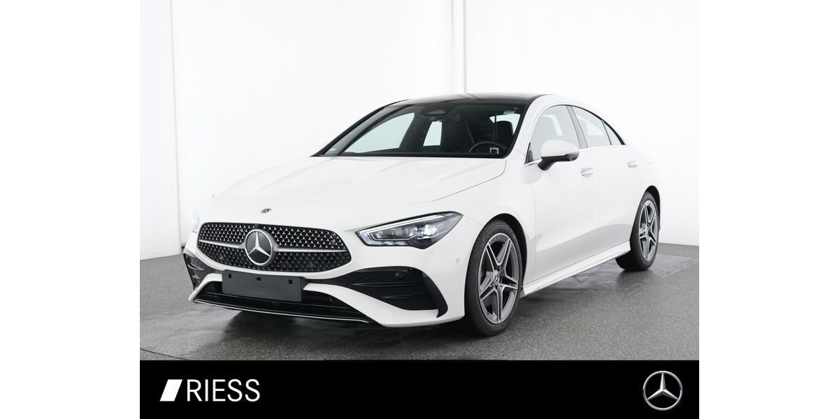 Mercedes-Benz CLA 220 13.278 km 43.900 &euro; Rottweil 78628