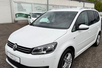 VW Touran 190.000 km 9.490 &euro; Schömberg 72355