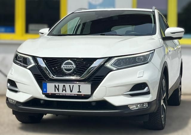 Nissan Qashqai 173.800 km 10.990 &euro; Tuttlingen 78532