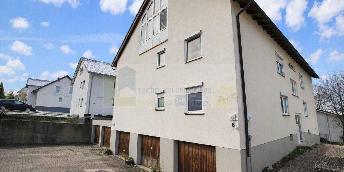 Etagenwohnung Brigachtal Klengen - 3 Zimmer, 90 m&sup2;, 179.000&euro; | Angebot:25692110