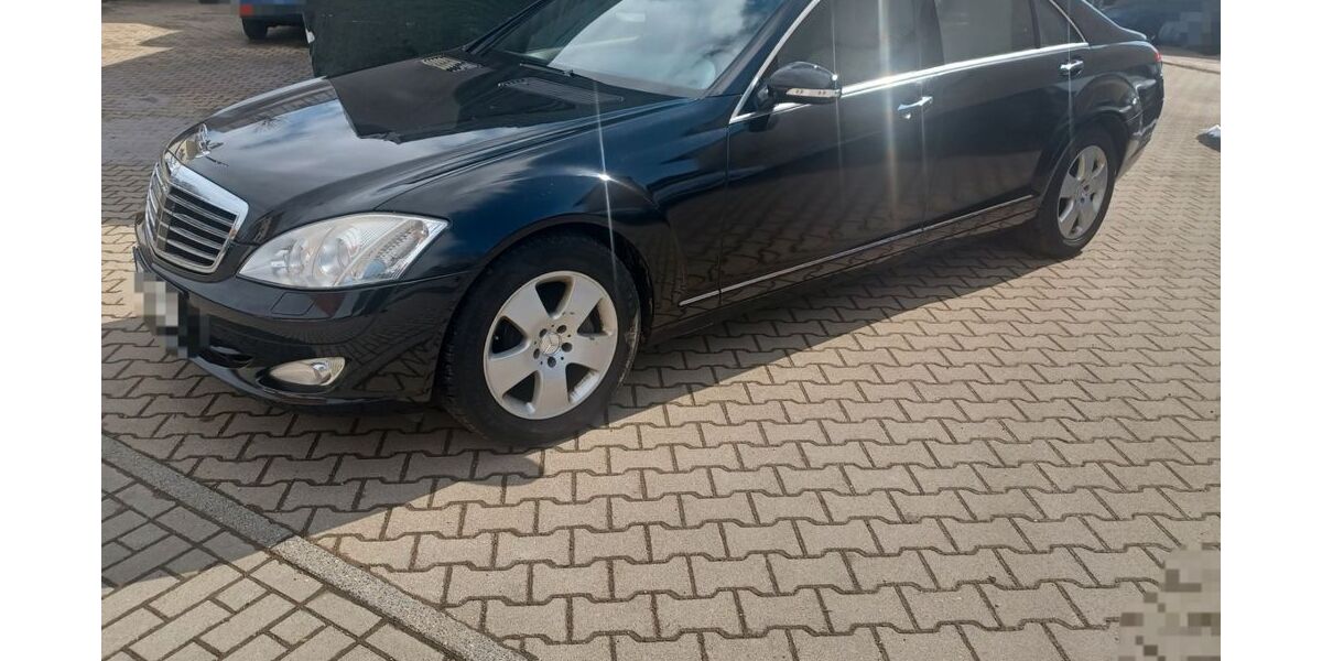 Mercedes-Benz S 500 211.555 km 9.999 &euro; Bad Dürrheim Biesingen 78073