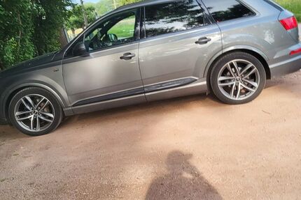 Audi Q7 134.000 km 33.499 &euro; donaueschingen 78166