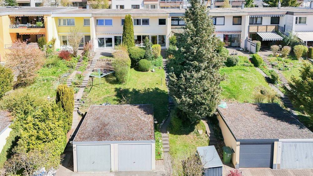 Reihenmittelhaus Villingen-Schwenningen Villingen - 4 Zimmer, 106 m&sup2;, 298.000&euro; | Angebot:26502022