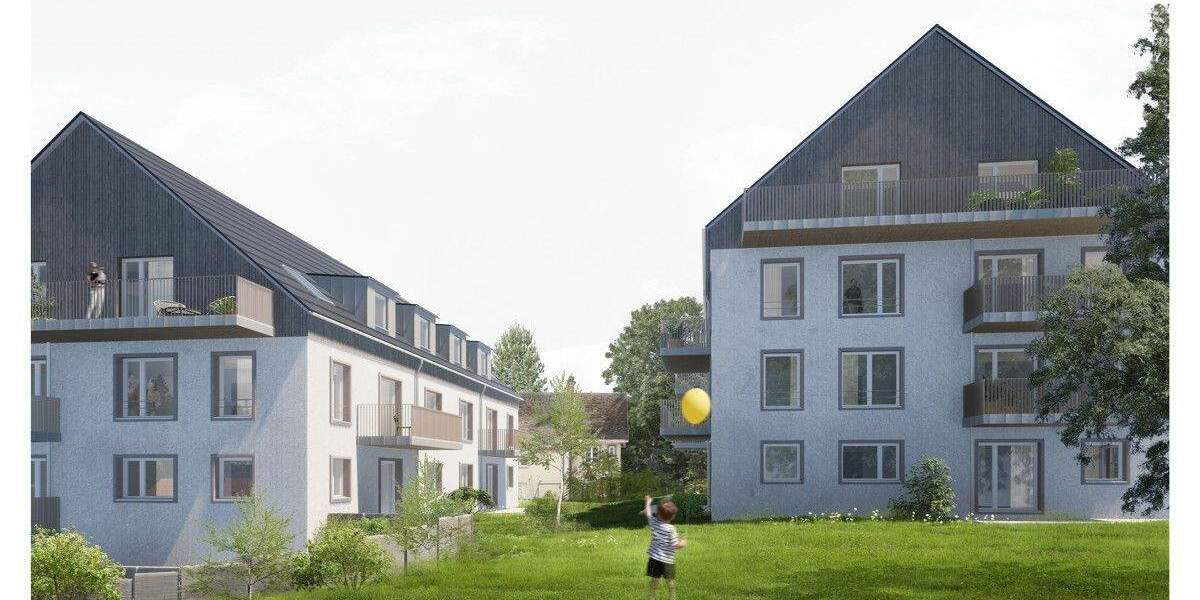 Etagenwohnung Titisee-Neustadt Neustadt - 2 Zimmer, 56 m&sup2;, 299.000&euro; | Angebot:25671468