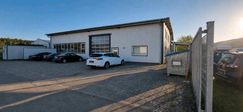 Gewerbeobjekt Geisingen - 5.000&euro; | Angebot:26584204