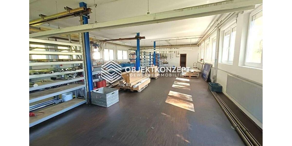 Gewerbeobjekt Dauchingen - 950&euro; | Angebot:25794915