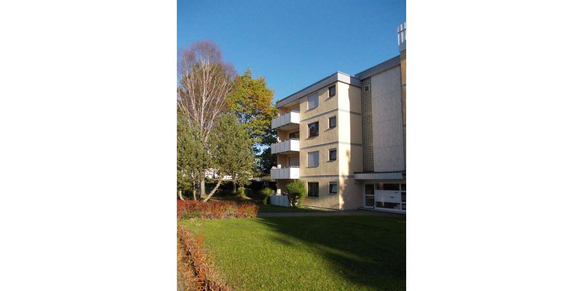 Etagenwohnung Villingen-Schwenningen Schwenningen - 2.5 Zimmer, 67 m&sup2;, 165.000&euro; | Angebot:25656061