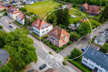 Haus Hüfingen - 11 Zimmer, 280 m&sup2;, 650.000&euro; | Angebot:26897810