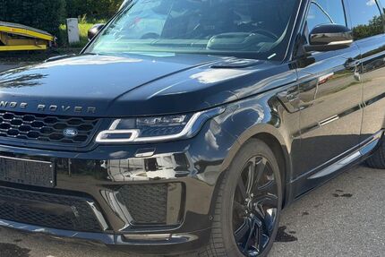 Land Rover Range Rover Sport 150.000 km 28.999 &euro; Tuttlingen 78532
