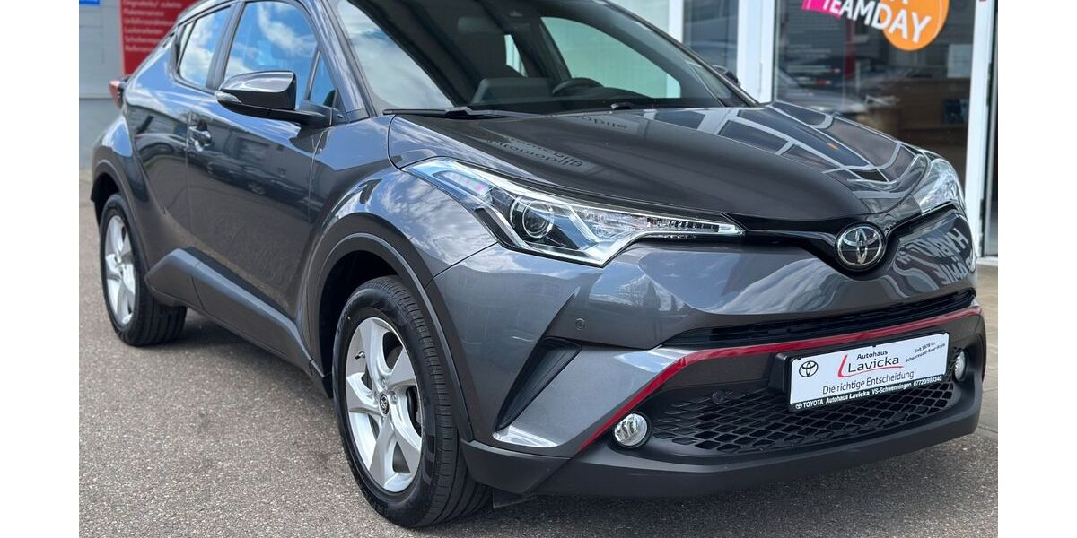 Toyota C-HR 86.500 km 16.590 &euro; Villingen-Schwenningen 78056