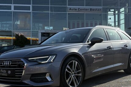 Audi A6 Avant 45 TFSI quattro S-LINE/MEMORY/360°3D 112.242 km 28.900 &euro; Villingen-Schwenningen 78054