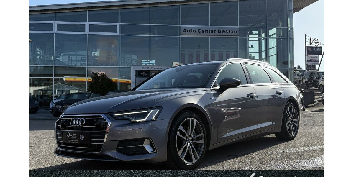 Audi A6 Avant 45 TFSI quattro S-LINE/MEMORY/360°3D 112.242 km 28.900 &euro; Villingen-Schwenningen 78054