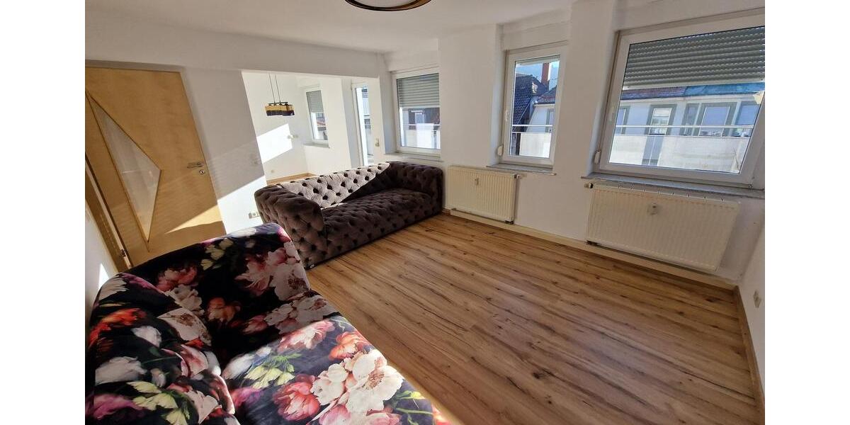 Maisonettenwohnung Tuttlingen - 4 Zimmer, 120 m&sup2;, 1.090&euro; | Angebot:25571635