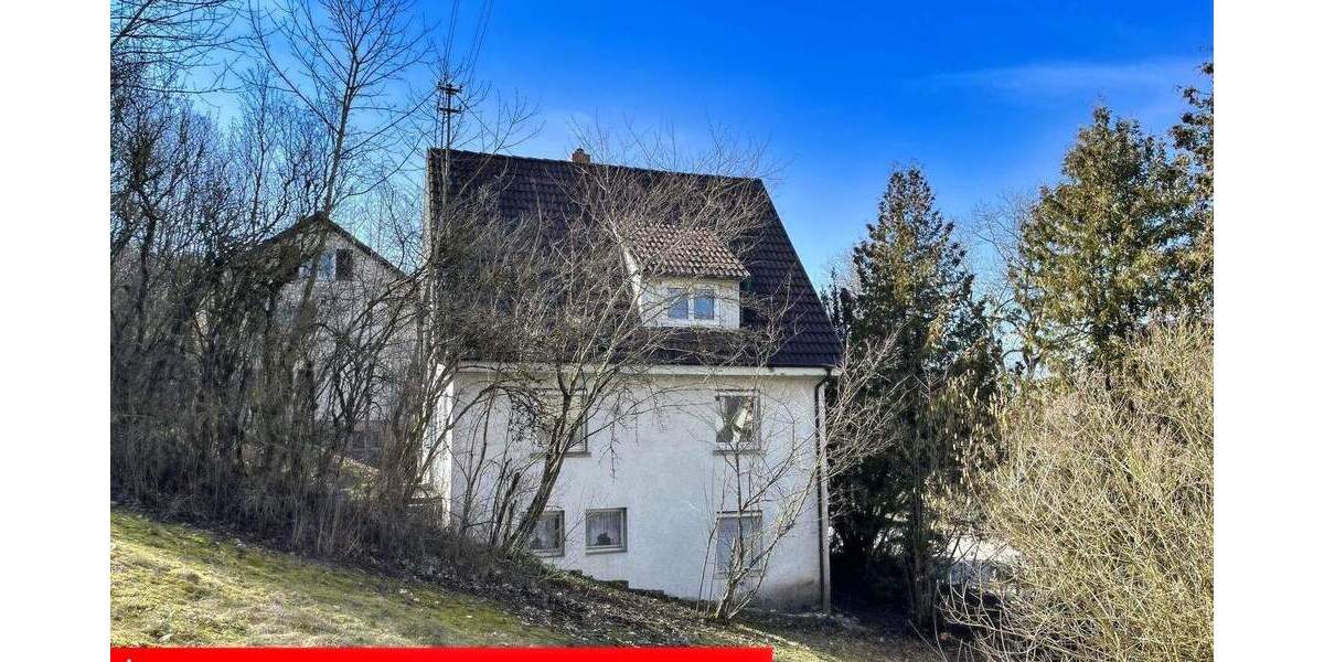 Einfamilienhaus Tuttlingen - 4 Zimmer, 137 m&sup2;, 350.000&euro; | Angebot:25670864