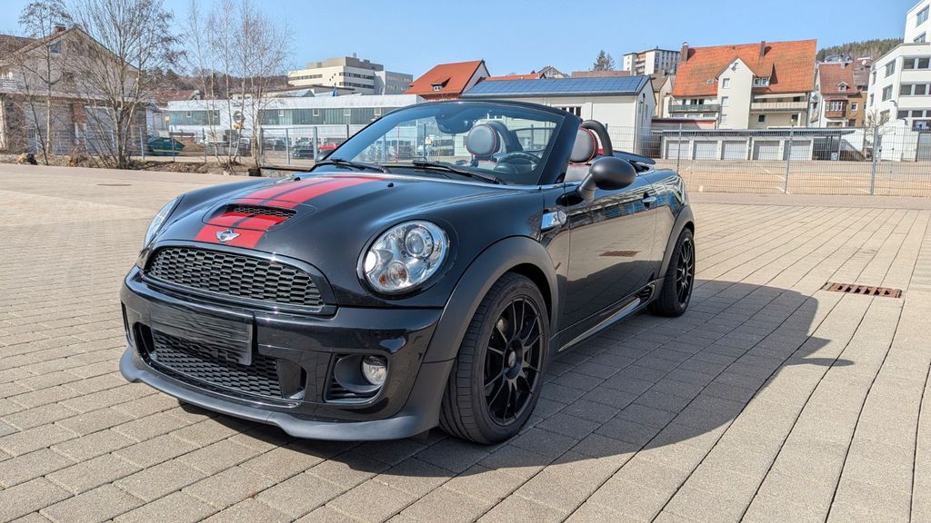 Mini Cooper S Roadster 99.000 km 14.900 &euro; Furtwangen 78120