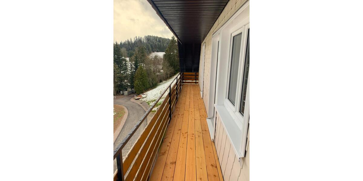 Etagenwohnung Unterkirnach - 2 Zimmer, 60 m&sup2;, 540&euro; | Angebot:25233072