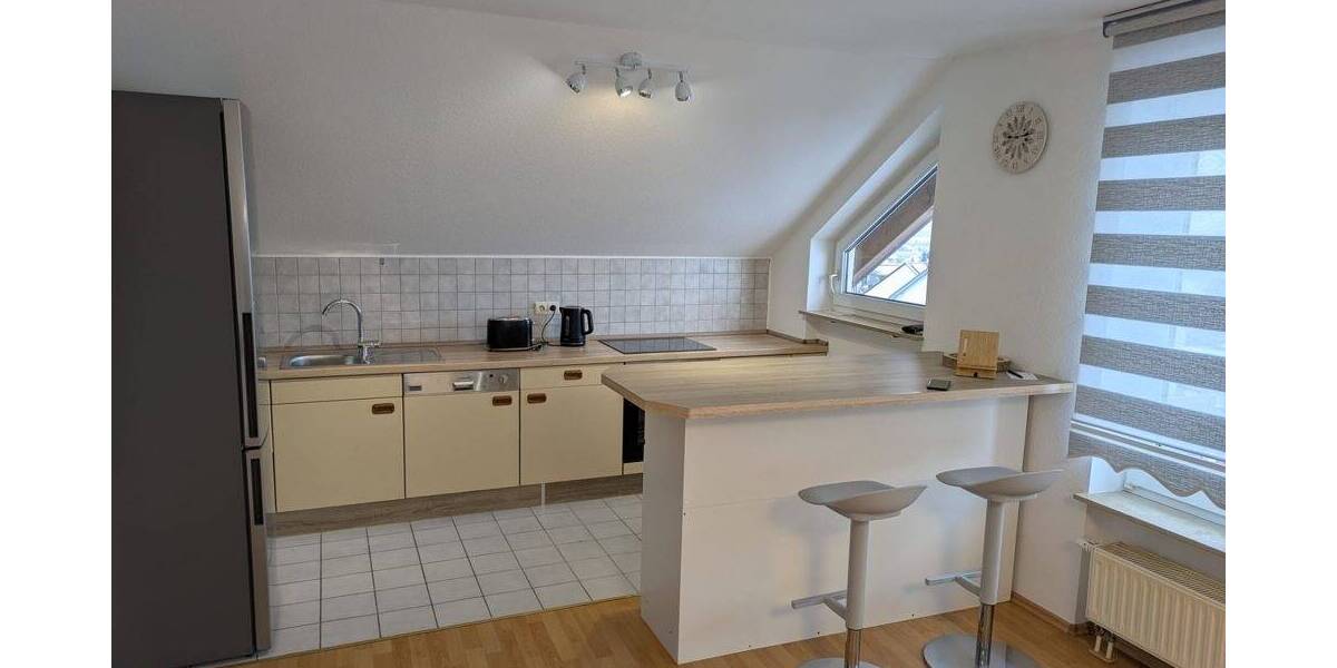 Etagenwohnung Trossingen - 2 Zimmer, 59 m&sup2;, 181.000&euro; | Angebot:25739360