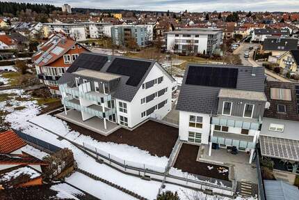 Wohnung Villingen-Schwenningen Schwenningen - 4 Zimmer, 90 m&sup2;, 383.690&euro; | Angebot:25741905