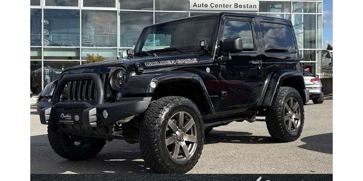 Jeep Wrangler 79.124 km 32.900 &euro; Villingen Schwenningen 78054