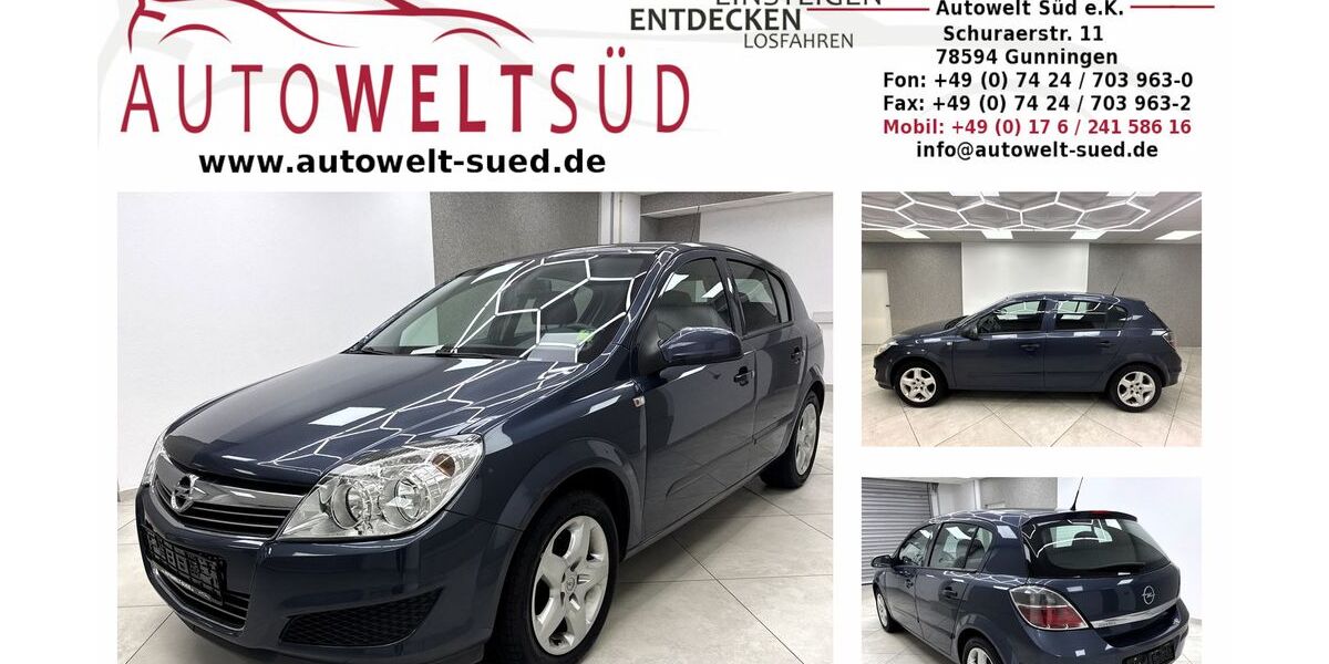 Opel Astra 216.000 km 999 &euro; Gunningen 78594