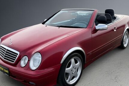 Mercedes-Benz CLK 320 73.603 km 14.950 &euro; Tuttlingen 78532