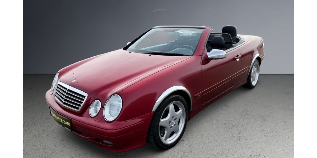 Mercedes-Benz CLK 320 73.603 km 14.950 &euro; Tuttlingen 78532