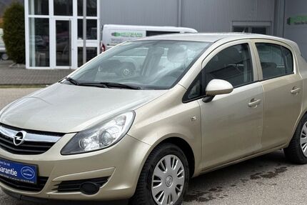 Opel Corsa 100.000 km 2.990 &euro; Tuttlingen 78532