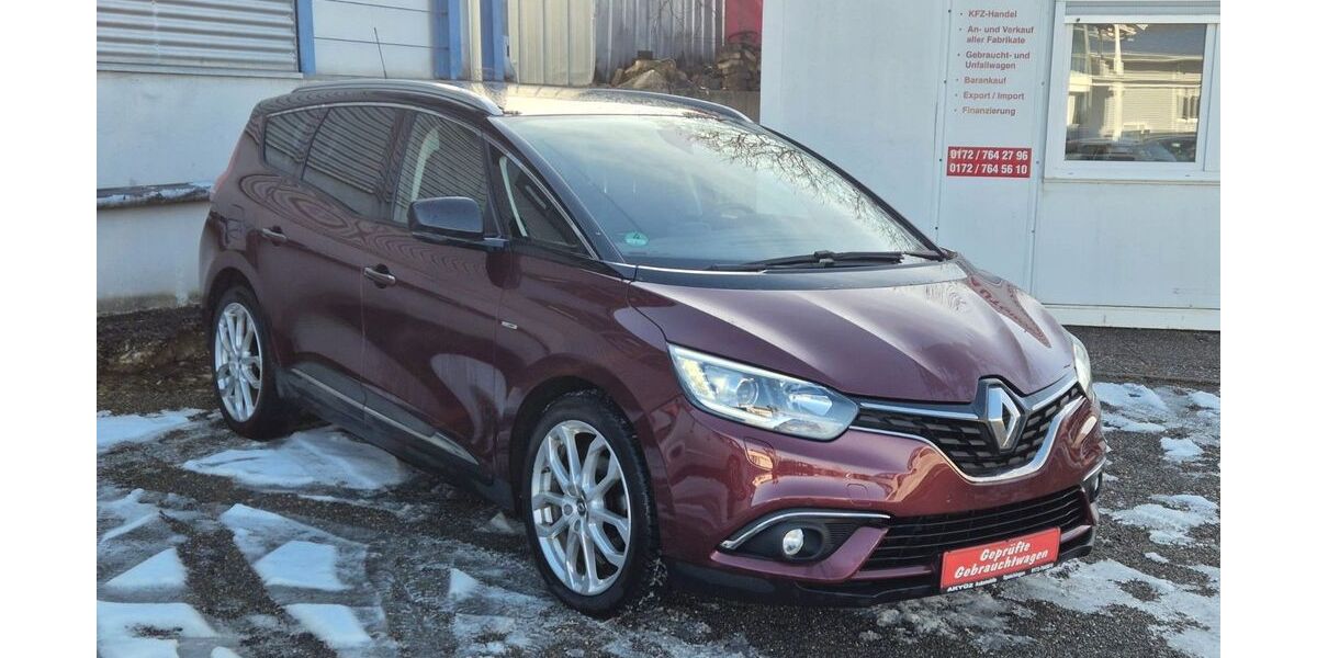 Renault Scenic 98.000 km 14.690 &euro; Spaichingen 78549