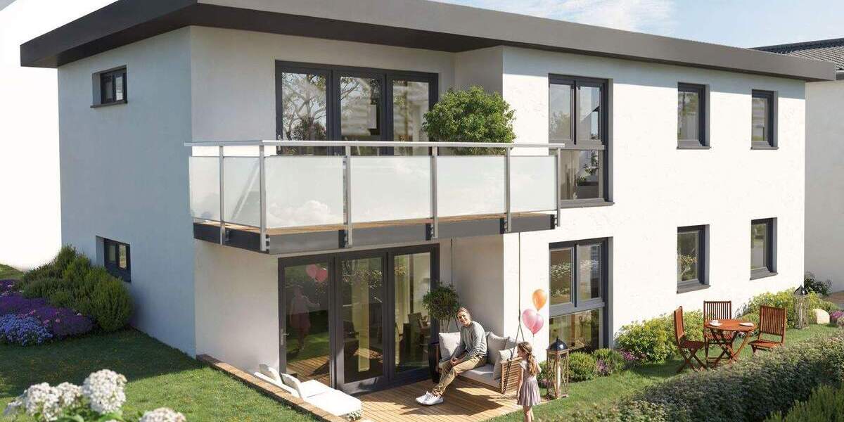 Etagenwohnung Villingen-Schwenningen Marbach - 2 Zimmer, 71 m&sup2;, 308.000&euro; | Angebot:25695907