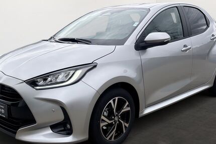 Toyota Yaris 2.000 km 26.560 &euro; Villingen-Schwenningen 78048