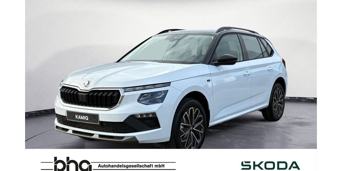 Skoda Kamiq 9.000 km 32.590 &euro; Rottweil 78628