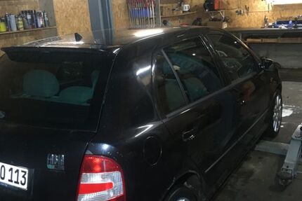 Skoda Fabia 288.000 km 1.500 &euro; Dunningen 78655