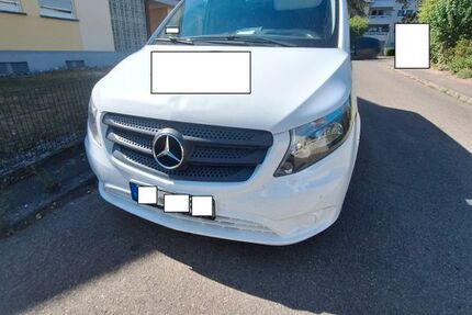 Mercedes-Benz Vito 222.000 km 18.300 &euro; donaueschingen 78166