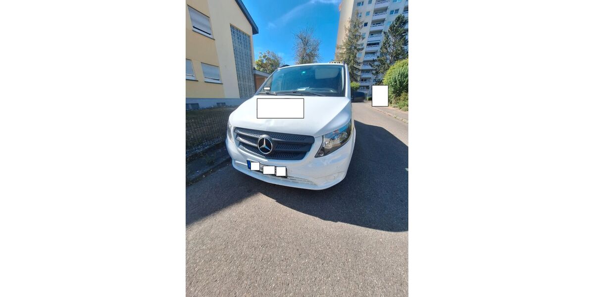 Mercedes-Benz Vito 222.000 km 19.300 &euro; donaueschingen 78166