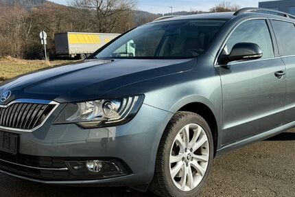 Skoda Superb 178.547 km 10.200 &euro; Spaichingen 78549