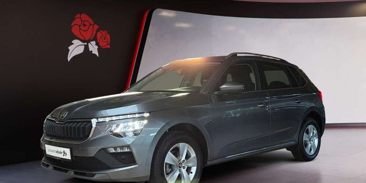 Skoda Kamiq 16.850 km 22.879 &euro; Donaueschingen 78166