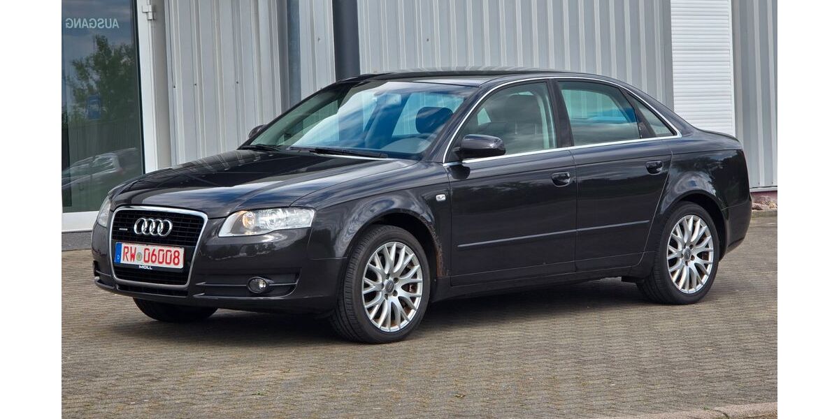 Audi A4 196.000 km 3.990 &euro; Zimmern o. Rottweil 78658