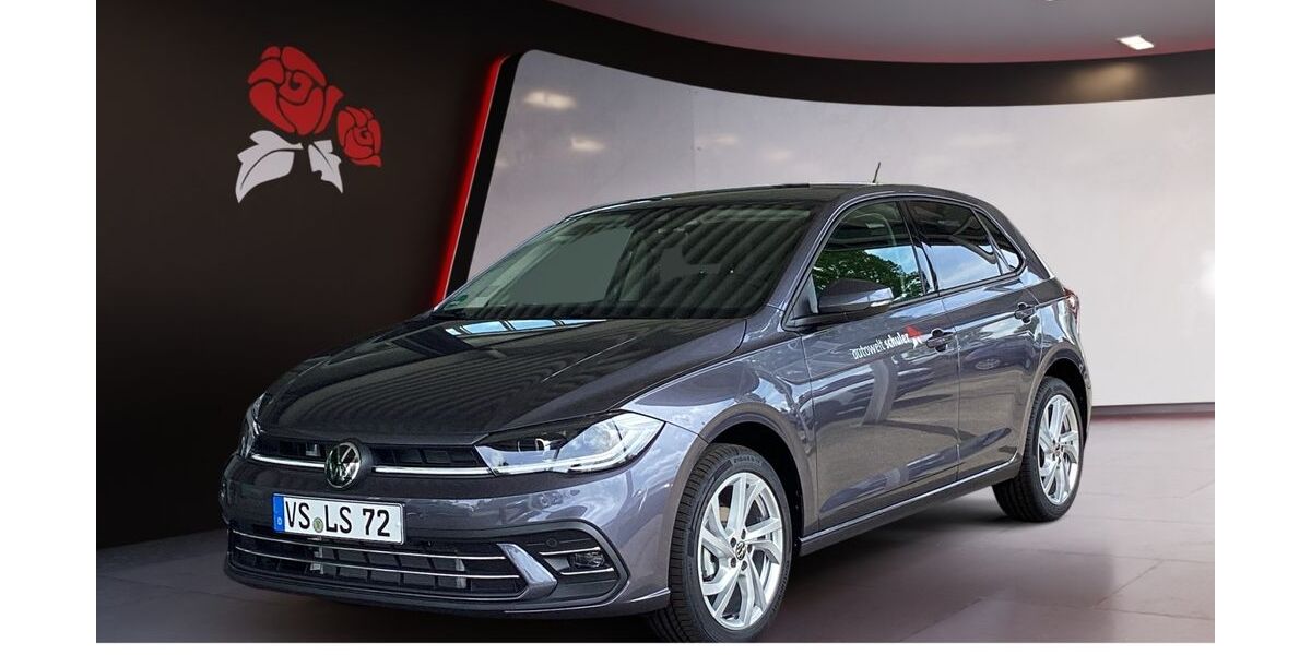 VW Polo 8.002 km 25.749 &euro; Villingen-Schwenningen 78052