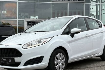 Ford Fiesta Trend 1.5 TDCI KLIMAANLAGE/ISOFIX/EURO6 63.211 km 8.900 &euro; Villingen-Schwenningen 78054