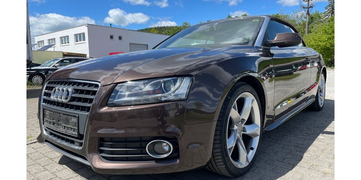 Audi A5 148.927 km 9.999 &euro; Geisingen 78187