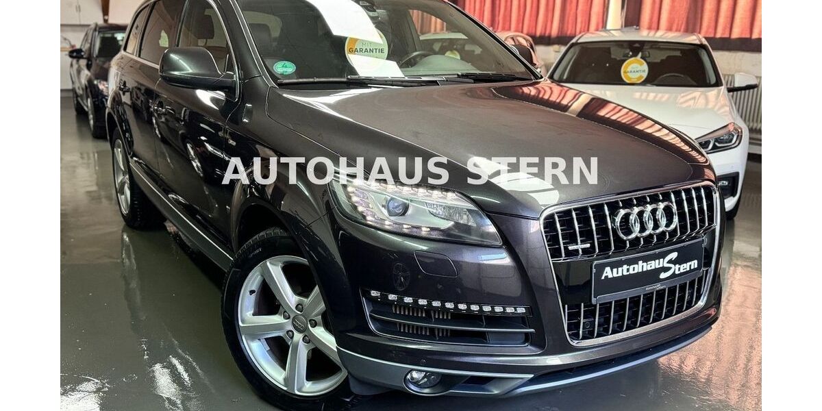 Audi Q7 162.515 km 21.200 &euro; Geisingen 78187